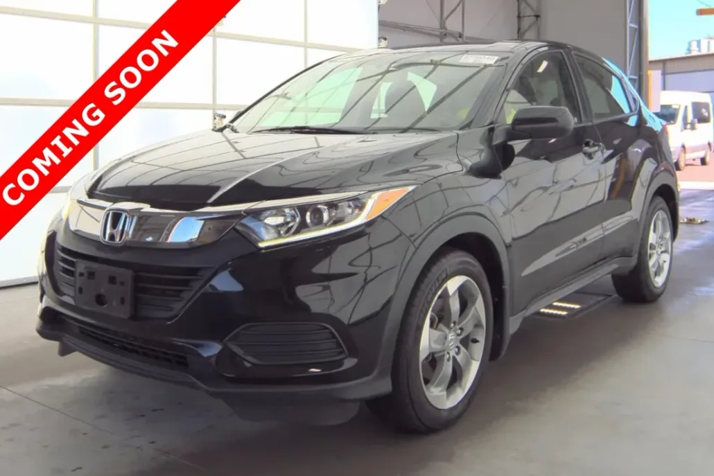 2022 Honda HR-V LX photo 1