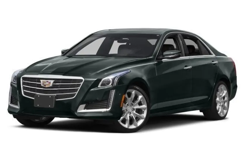 2016 Cadillac CTS Premium photo 1