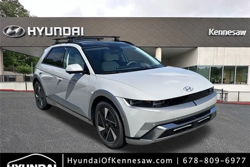 2025 Hyundai Ioniq 5 Limited photo 1