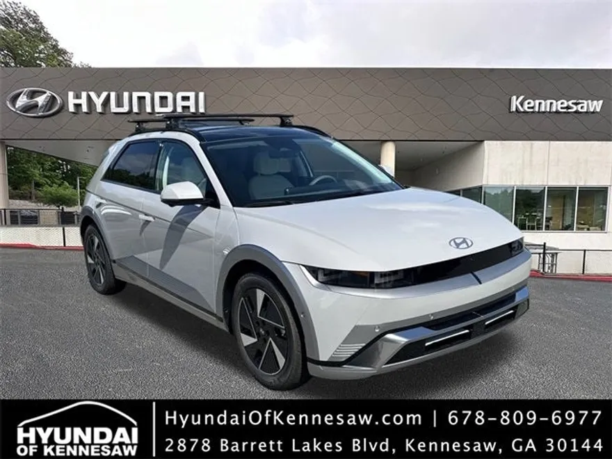 2025 Hyundai Ioniq 5 Limited photo 1