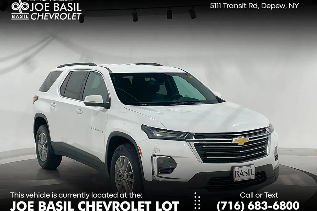 2023 Chevrolet Traverse photo 1