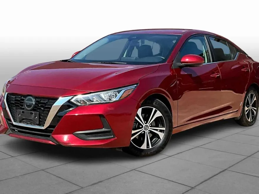 2023 Nissan Sentra SV photo 1