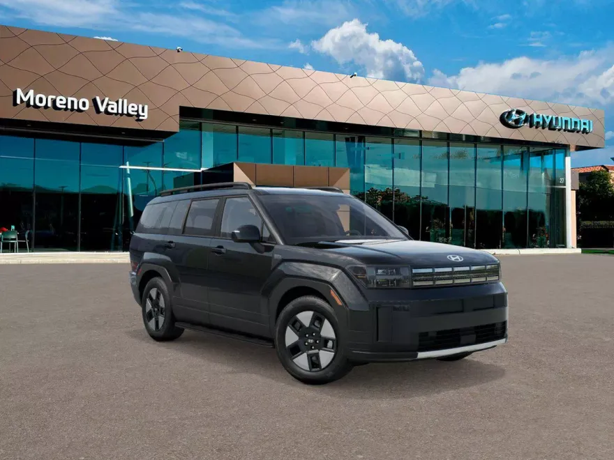 2026 Hyundai Santa Fe SEL photo 1