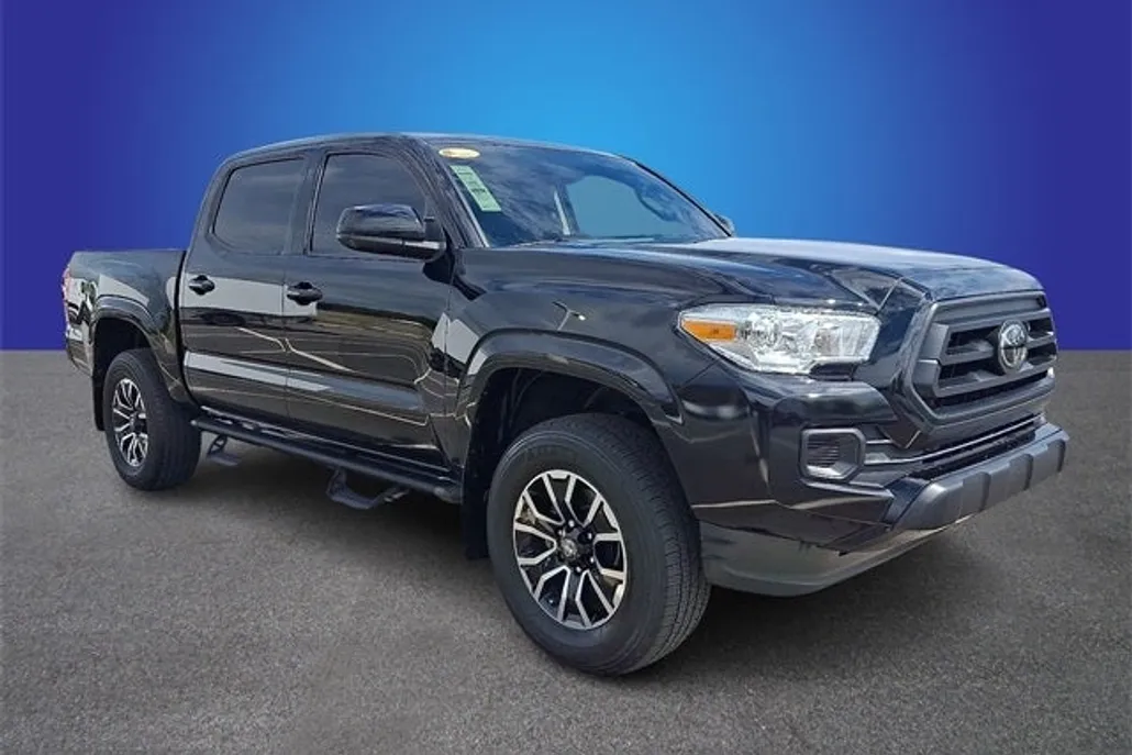 2023 Toyota Tacoma SR5 V6 photo 1