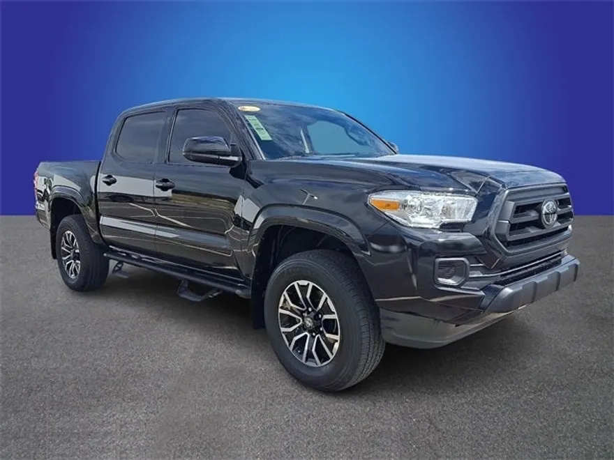 2023 Toyota Tacoma SR5 V6 photo 1