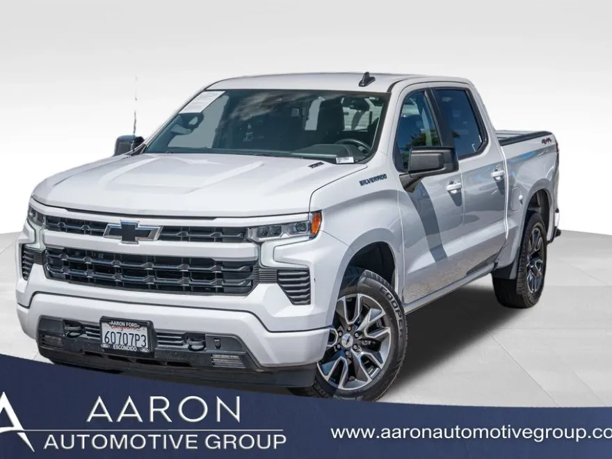 2022 Chevrolet Silverado 1500 RST photo 1