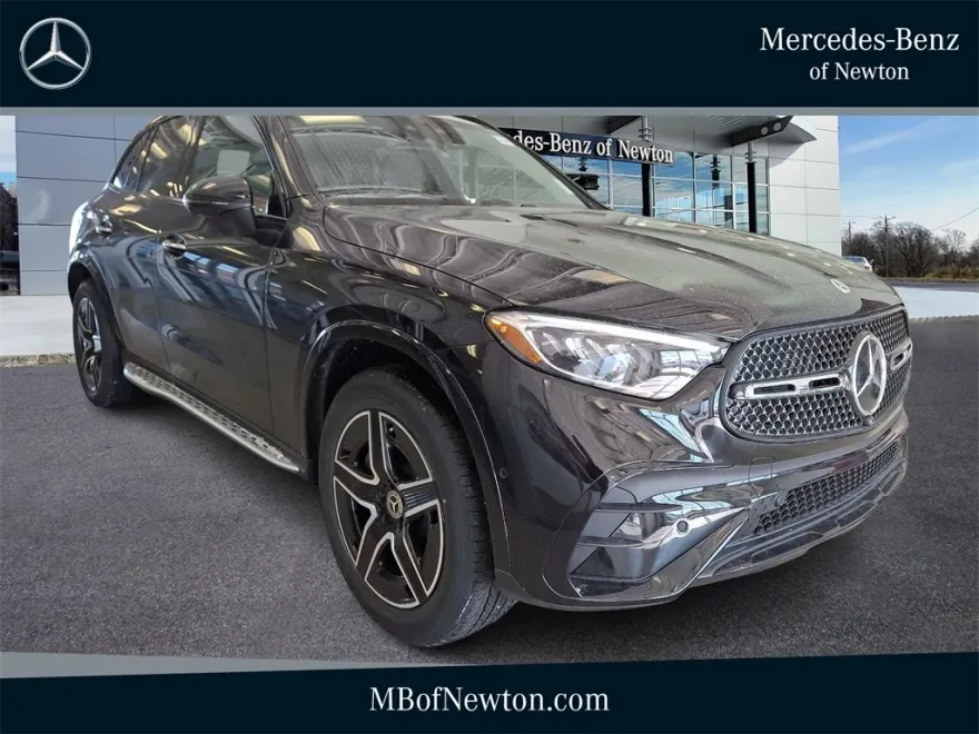 2025 Mercedes Benz GLC 350e 4MATIC photo 1