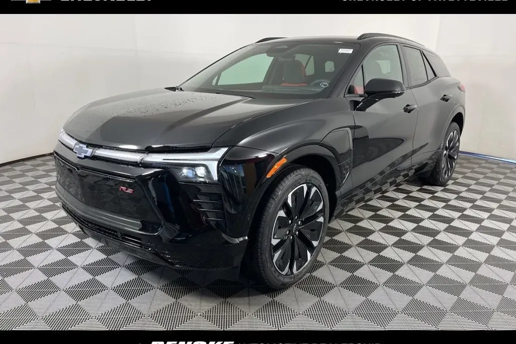 2025 Chevrolet Blazer EV RS photo 1