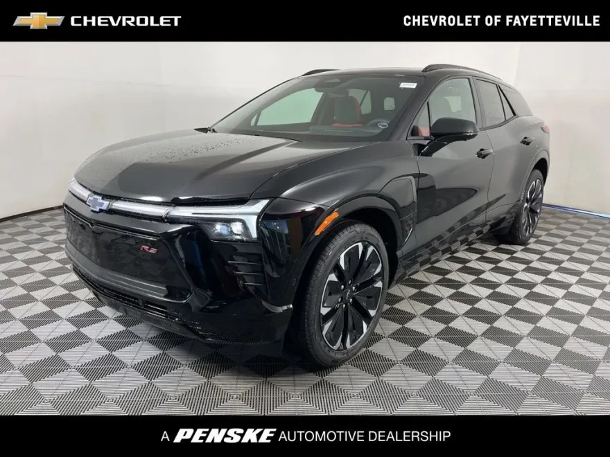 2025 Chevrolet Blazer EV RS photo 1