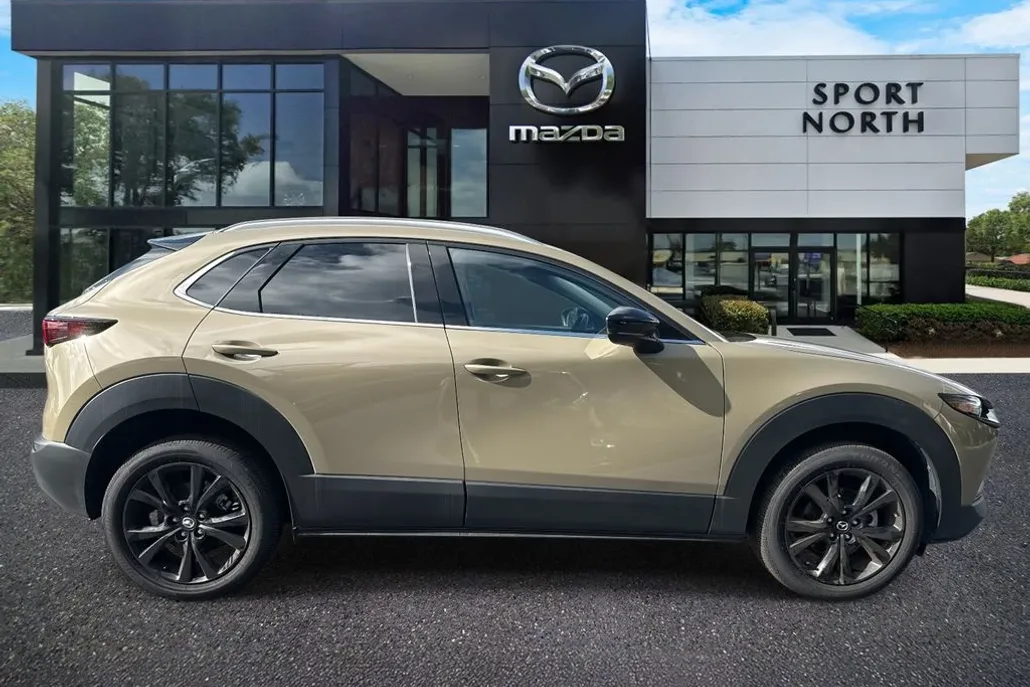 2024 Mazda CX-30 2.5 Carbon Turbo photo 1