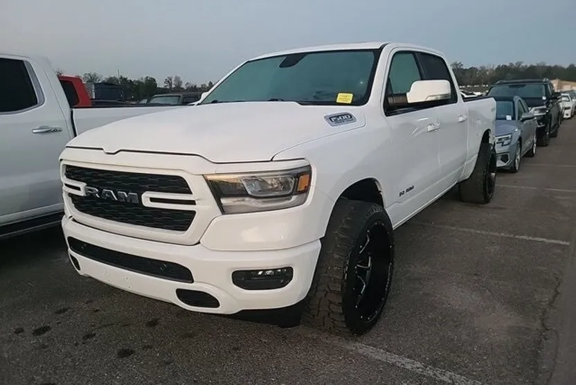 2022 Ram 1500 Big Horn Lone Star photo 1