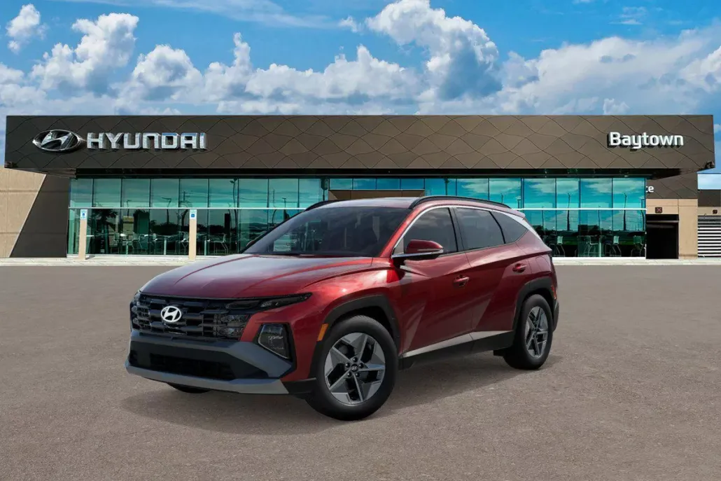 2026 Hyundai Tucson SEL Convenience photo 1