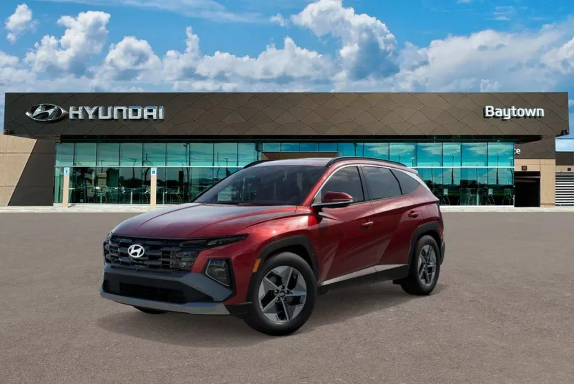 2026 Hyundai Tucson SEL Convenience photo 1