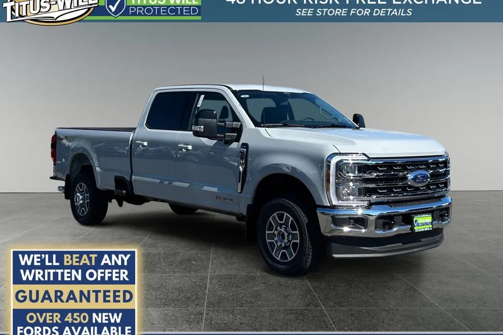 2025 Ford F-250 photo 1