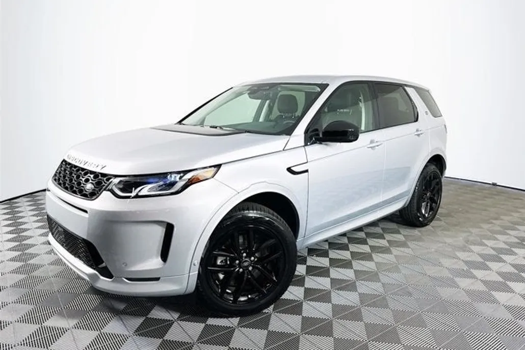 2025 Land Rover Discovery Sport S photo 1