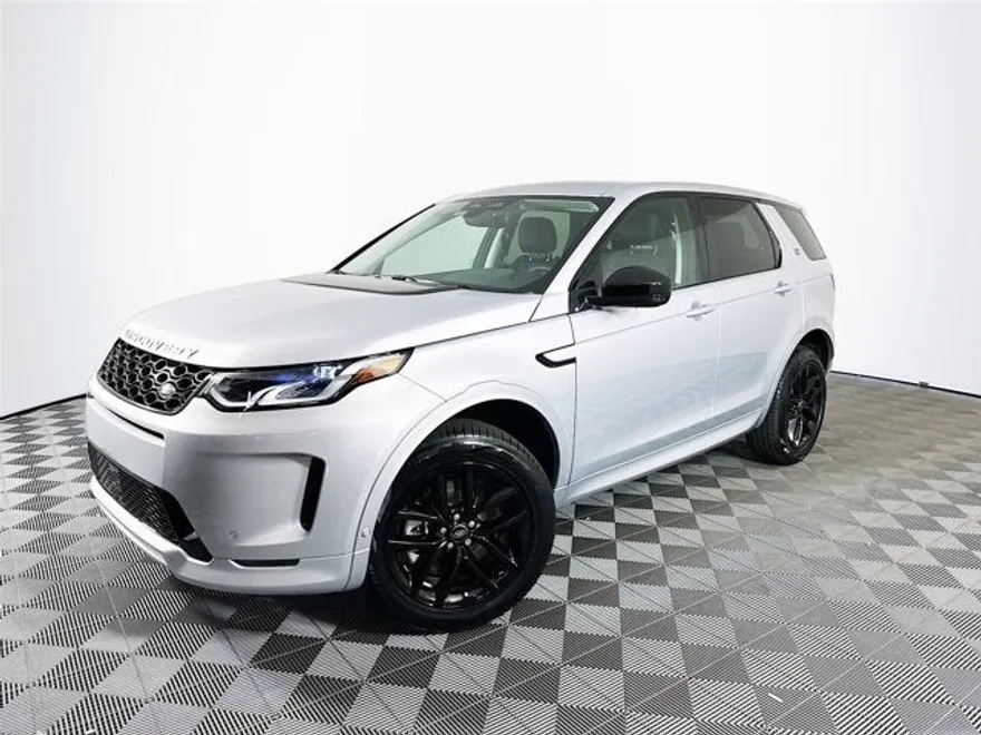 2025 Land Rover Discovery Sport S photo 1