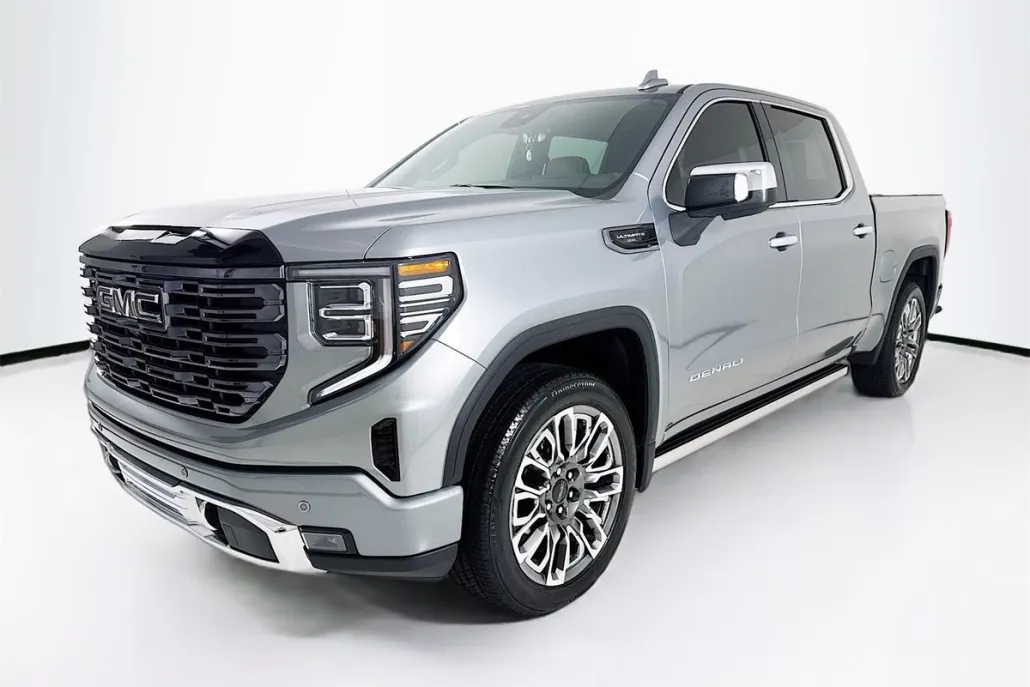 2025 Gmc Sierra 1500 Denali Ultimate photo 1