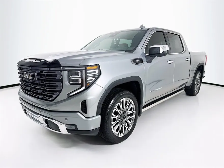 2025 Gmc Sierra 1500 Denali Ultimate photo 1