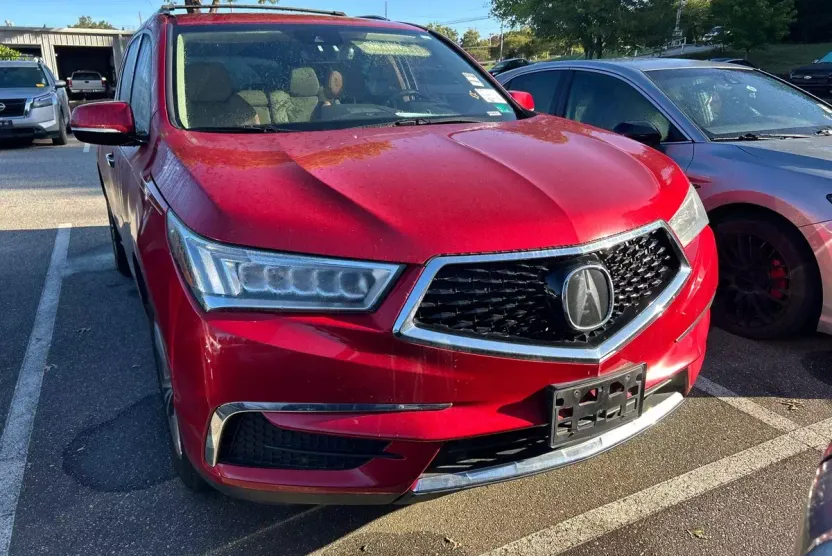 2020 Acura MDX SH-AWD photo 1