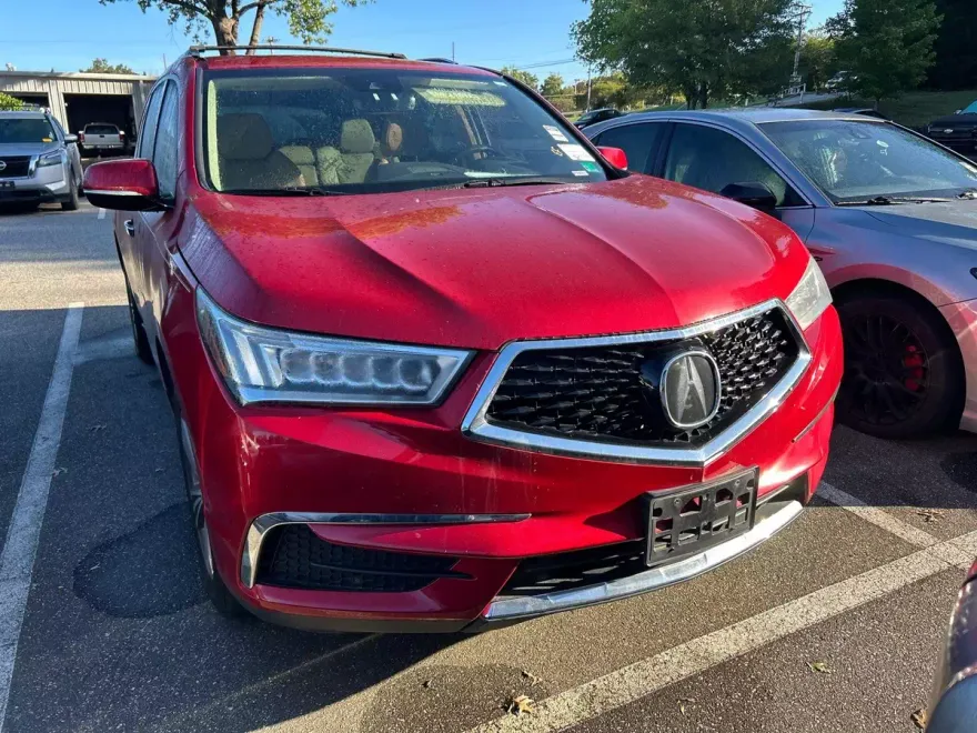 2020 Acura MDX SH-AWD photo 1