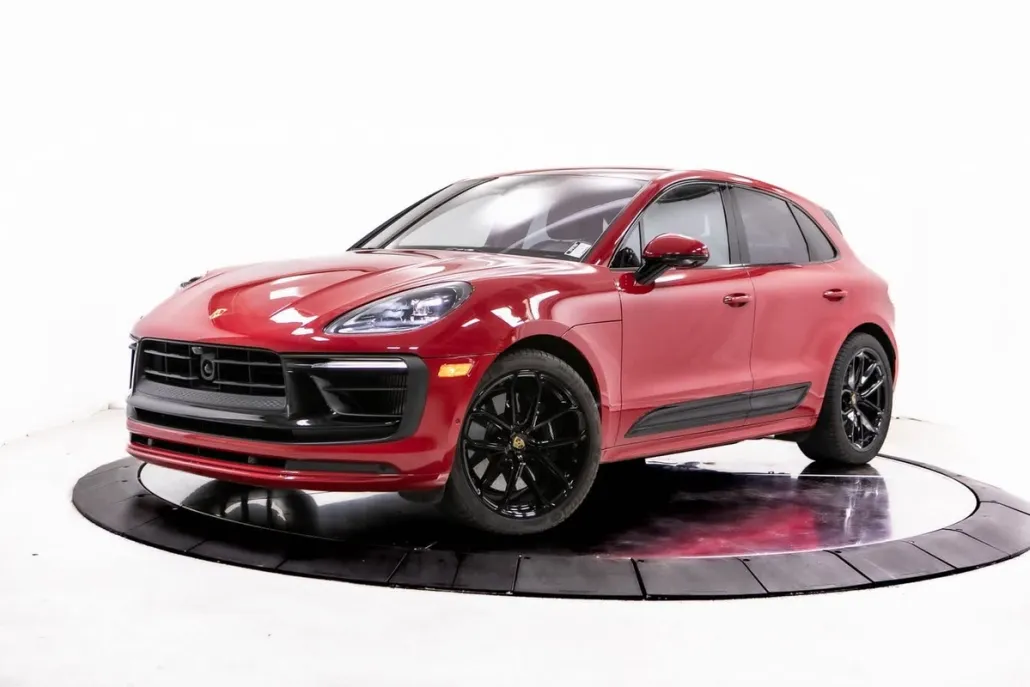 2022 Porsche Macan GTS photo 1