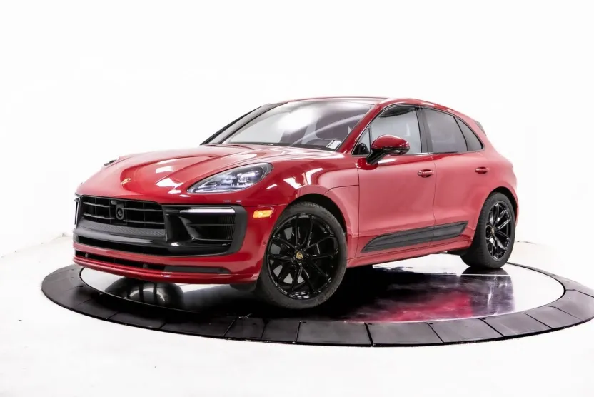 2022 Porsche Macan GTS photo 1