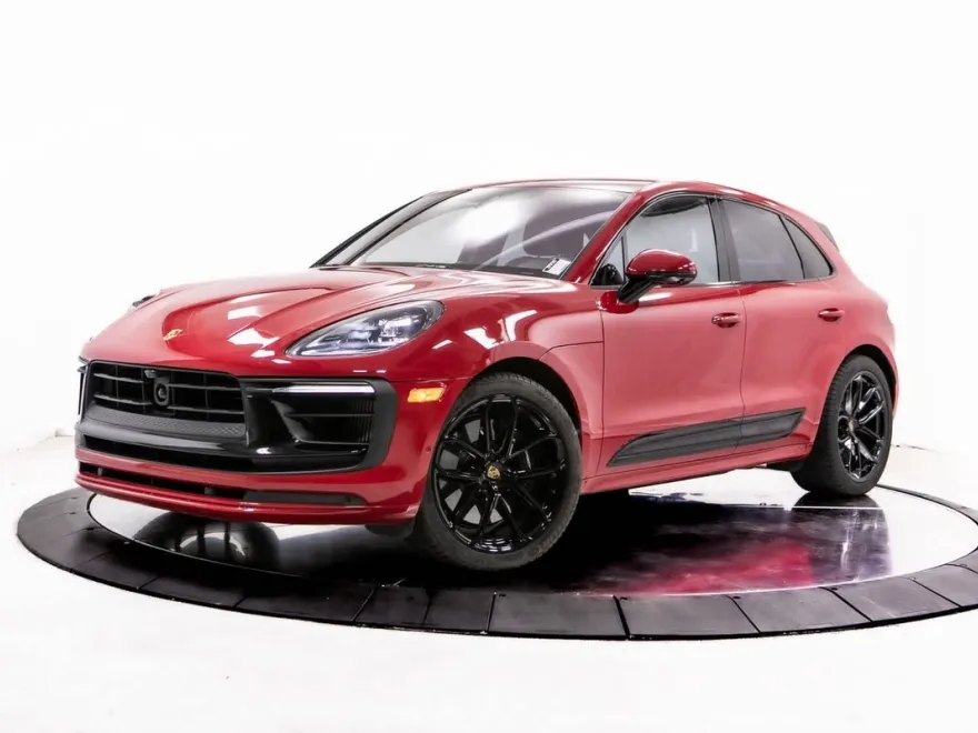 2022 Porsche Macan GTS photo 1