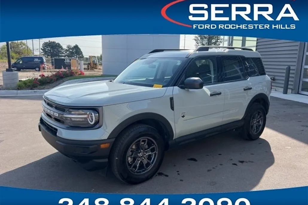 2023 Ford Bronco Sport Big Bend photo 1