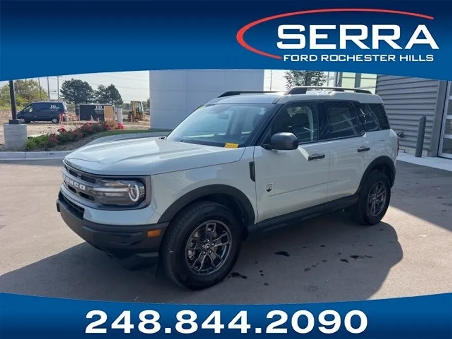 2023 Ford Bronco Sport Big Bend photo 1