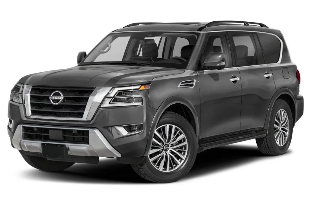 2023 Nissan Armada SL photo 1