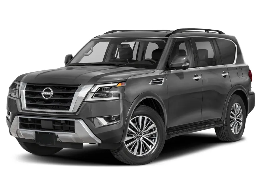 2023 Nissan Armada SL photo 1