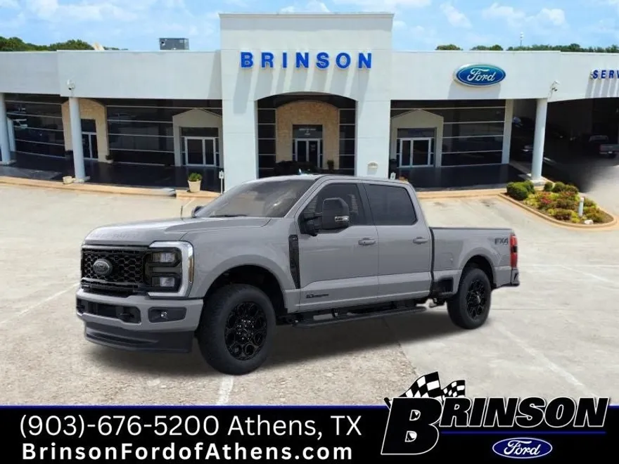 2026 Ford F-250 photo 1