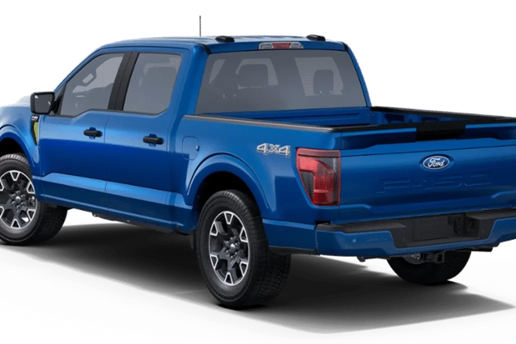 2025 Ford F-150 STX photo 1
