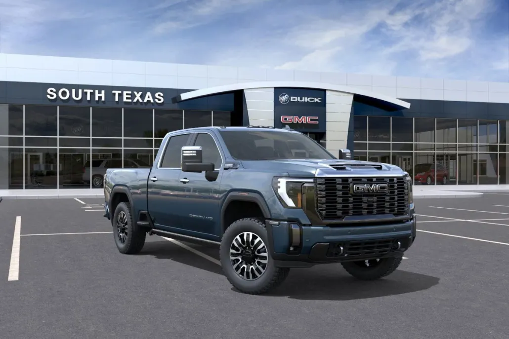 2026 Gmc Sierra 2500 HD Denali Ultimate photo 1