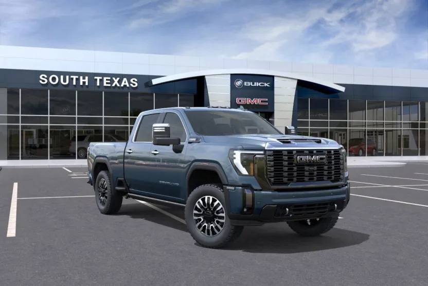 2026 Gmc Sierra 2500 HD Denali Ultimate photo 1