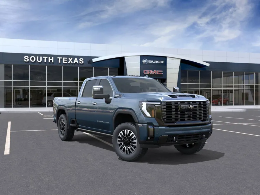 2026 Gmc Sierra 2500 HD Denali Ultimate photo 1