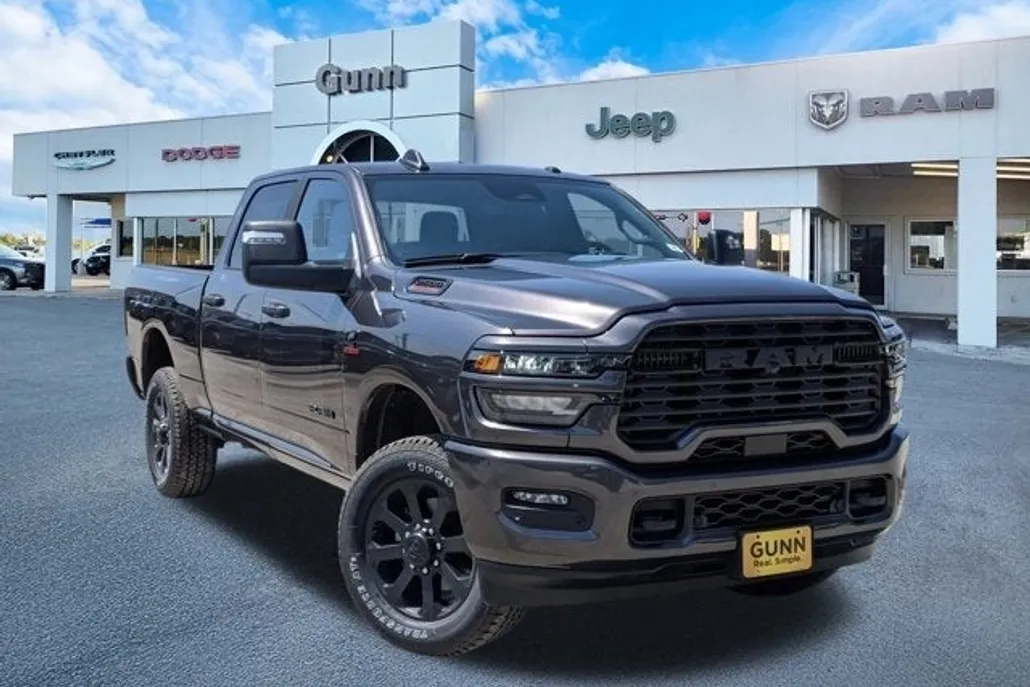 2025 Ram 2500 Lone Star photo 1