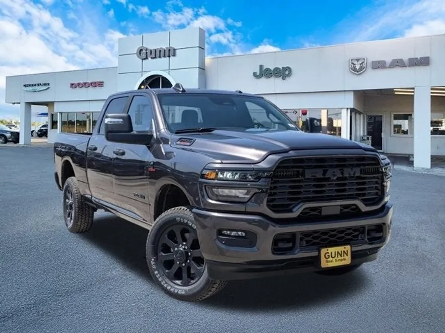 2025 Ram 2500 Lone Star photo 1