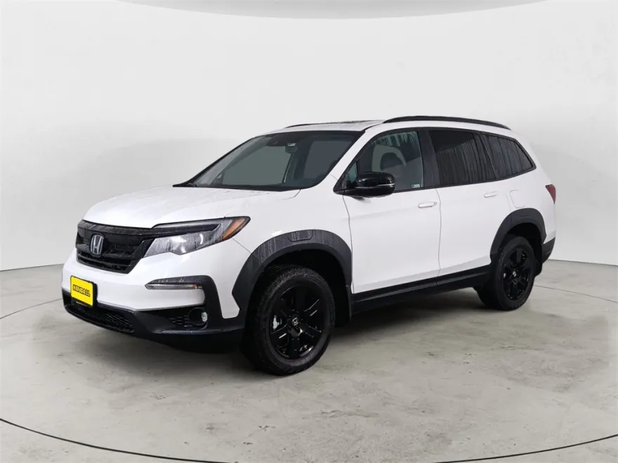 2022 Honda Pilot TrailSport photo 1