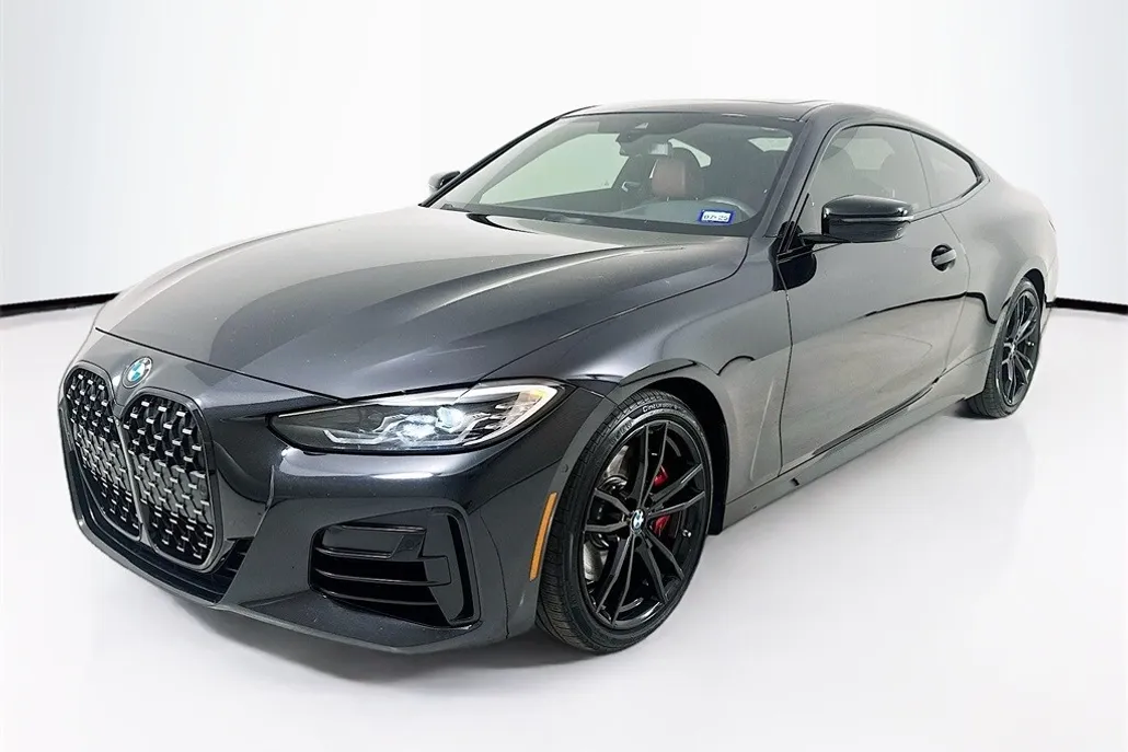 2021 Bmw M440i xDrive photo 1