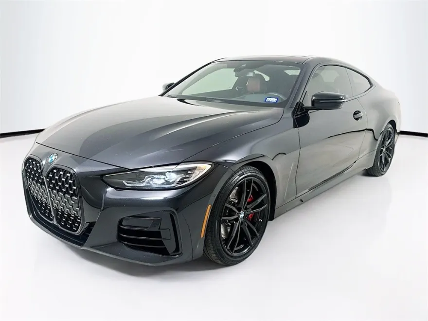 2021 Bmw M440i xDrive photo 1