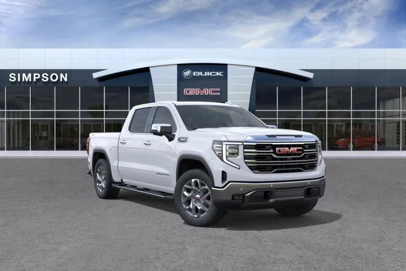 2026 Gmc Sierra 1500 SLT photo 1