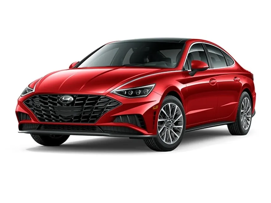 2020 Hyundai Sonata Limited photo 1