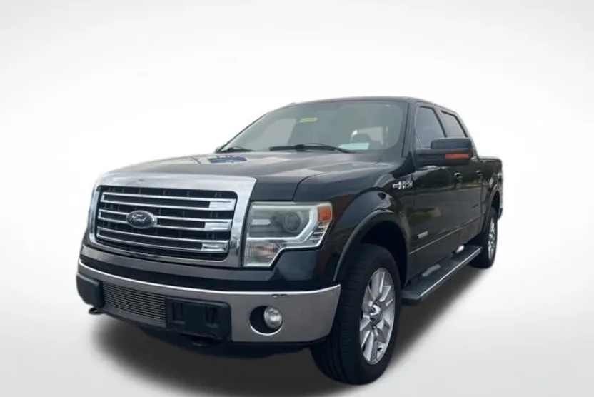 2013 Ford F-150 Lariat photo 1
