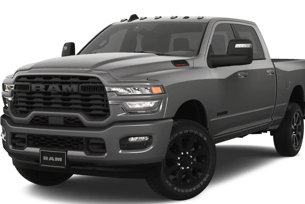 2025 Ram 2500 Big Horn photo 1