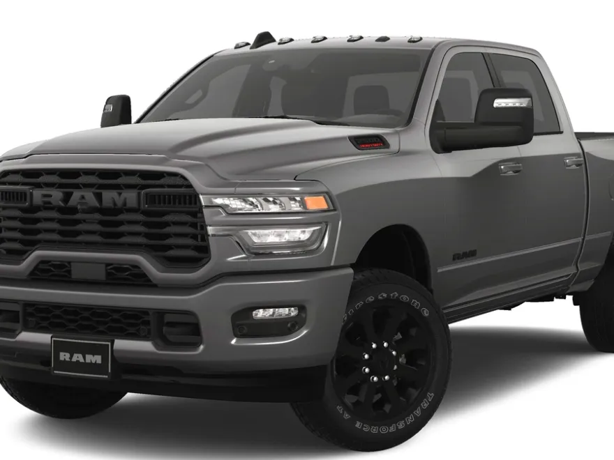 2025 Ram 2500 Big Horn photo 1