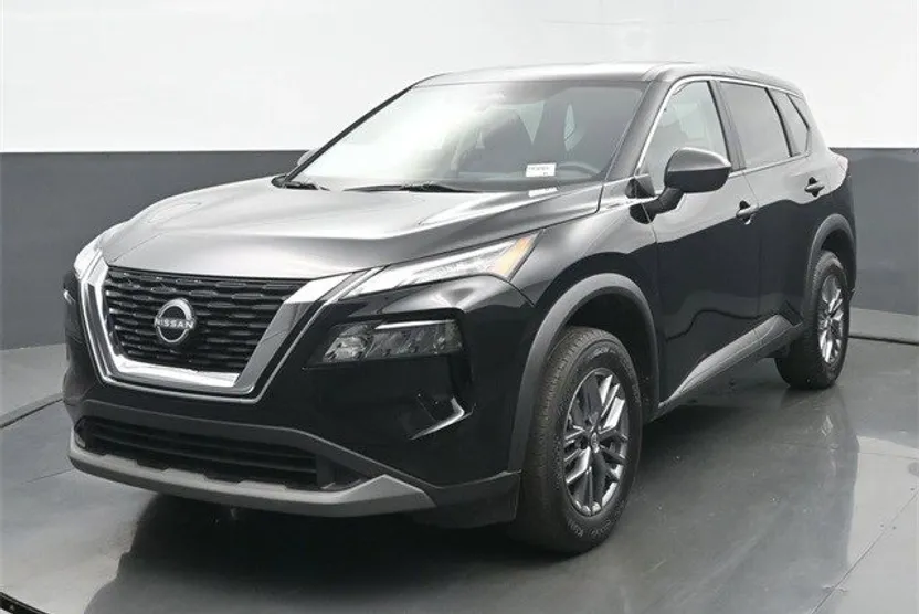 2023 Nissan Rogue S photo 1