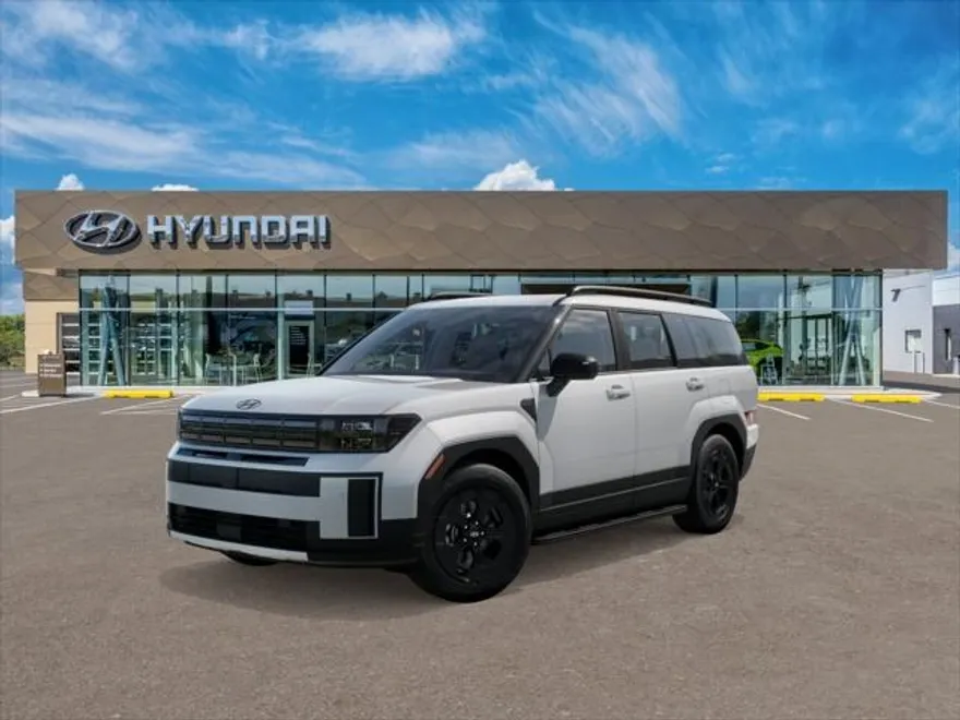 2025 Hyundai Santa Fe XRT photo 1
