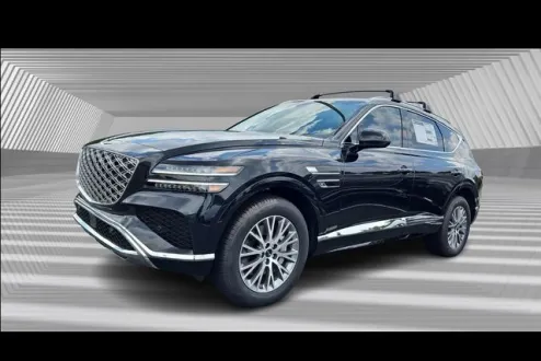 2025 Genesis GV80 2.5T Standard photo 1