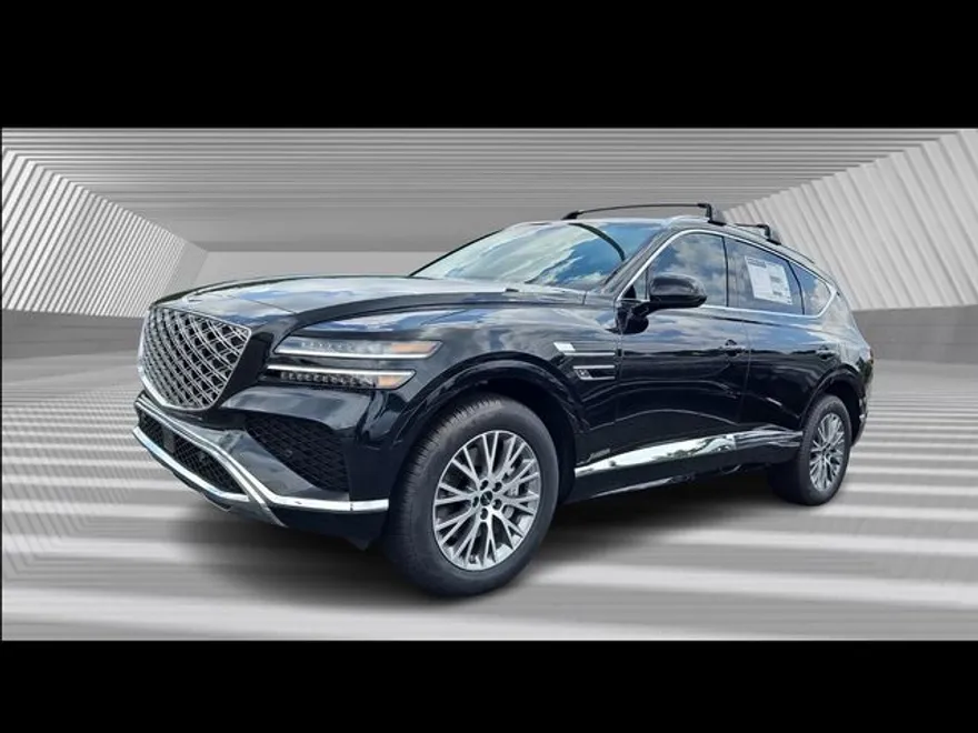 2025 Genesis GV80 2.5T Standard photo 1